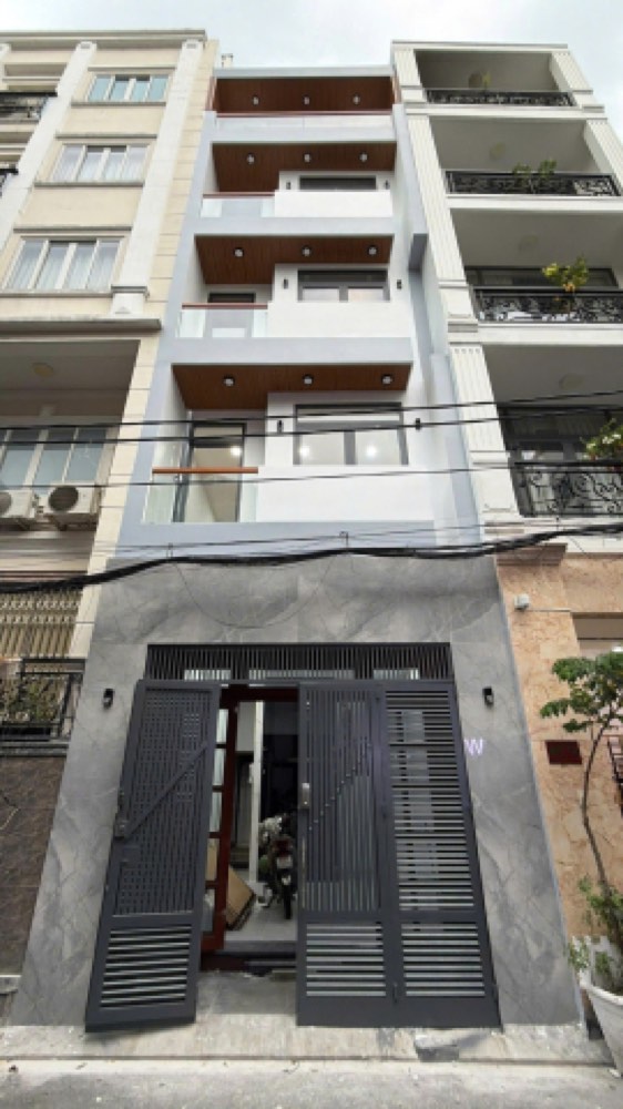 Bán nhà hẻm 25 Cửu Long, Tân Bình