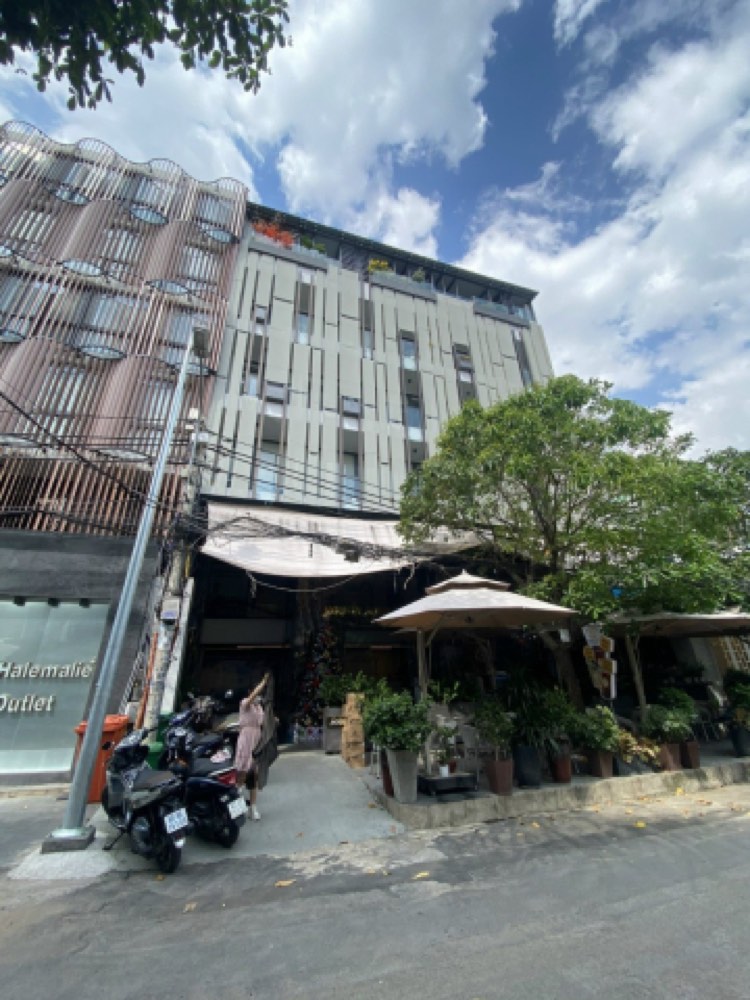 Bán nhà D4-D4BIS-D8 Thất Sơn, Quận 10