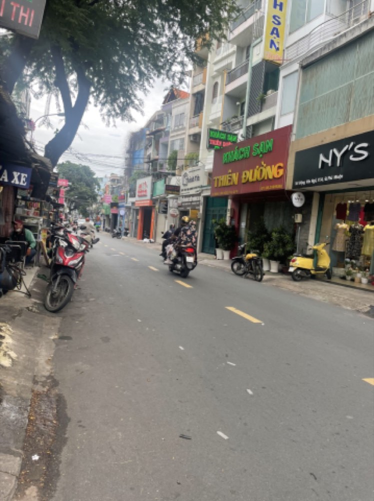 Bán nhà mặt tiền Đặng Văn Ngữ, Phú Nhuận - ảnh 1