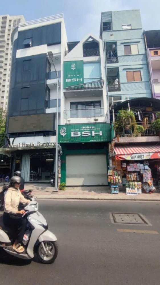 Bán nhà hẻm 7 Thành Thái, Quận 10 - ảnh chính