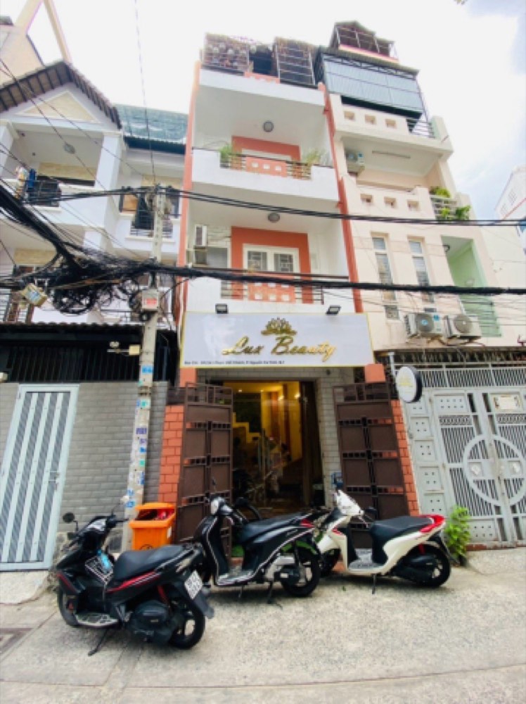Bán nhà hẻm 59 Phạm Viết Chánh, Quận 1 - ảnh 1