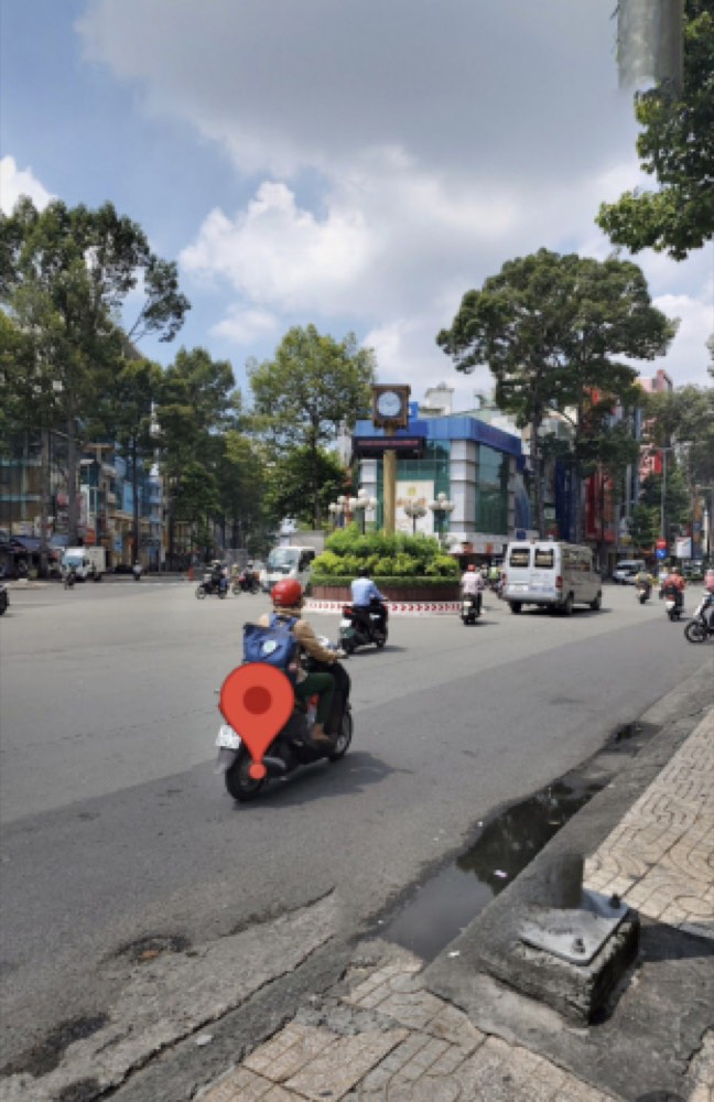 Bán nhà mặt tiền An Dương Vương, Quận 5 - ảnh 1