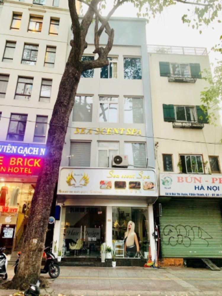 Bán nhà mặt tiền Bùi Thị Xuân, Quận 1 - ảnh chính