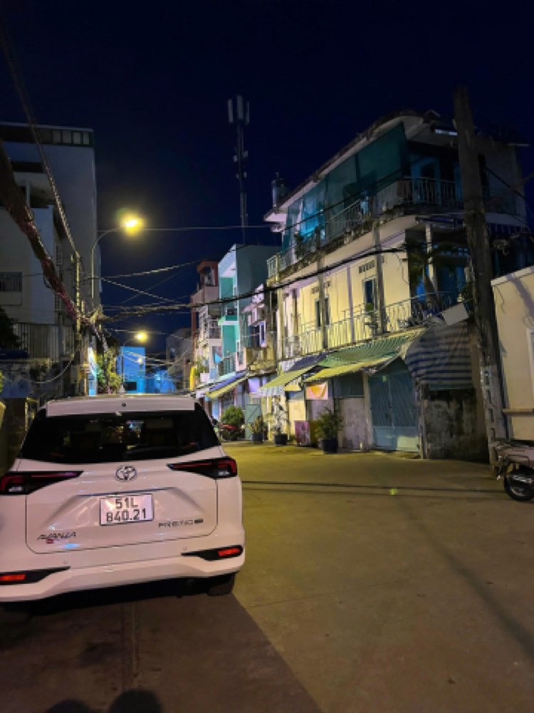 Bán nhà hẻm 83 Hòa Hưng, Quận 10 - ảnh 1