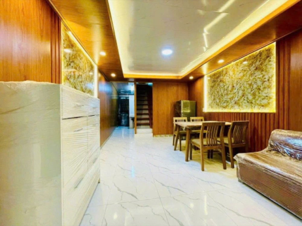 Bán nhà hẻm 205 Bùi Viện, Quận 1 - ảnh 1