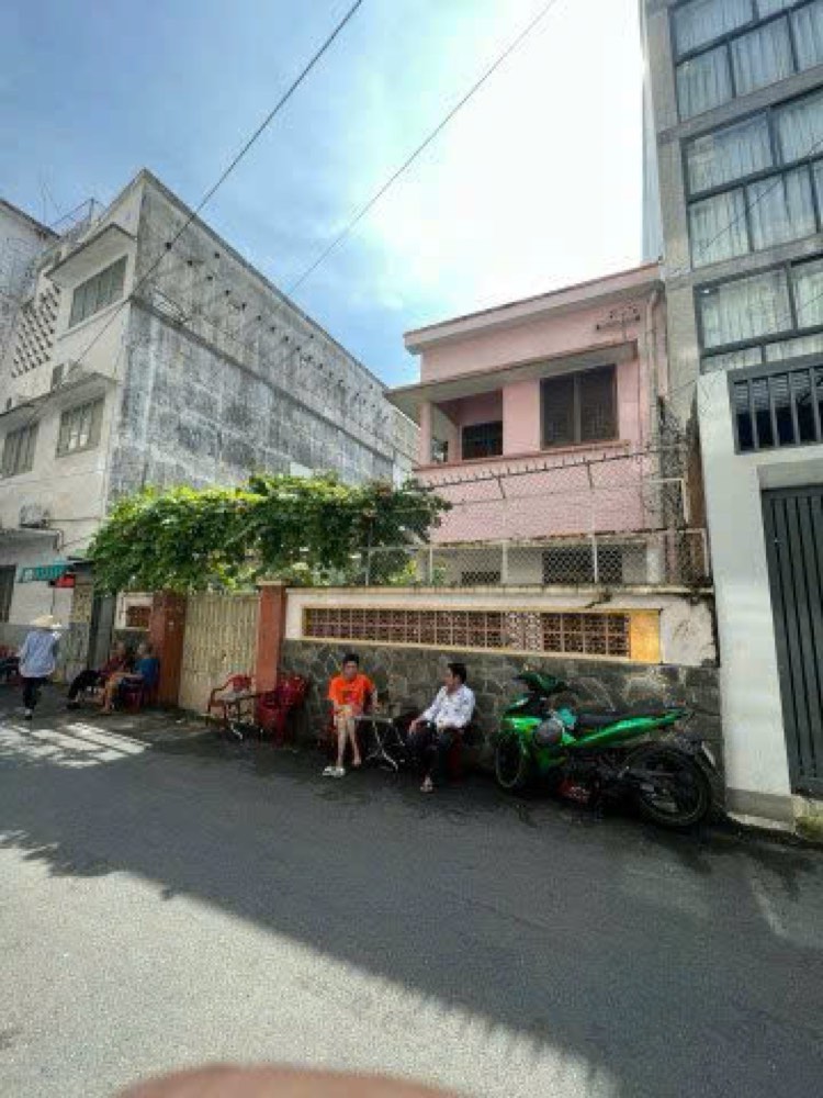 Bán nhà 55/1 Trần Đình Xu, Quận 1 - ảnh 1