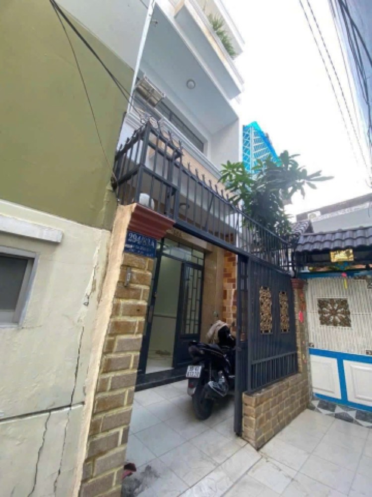 Bán nhà hẻm 294 Xô Viết Nghệ Tĩnh, Bình Thạnh - ảnh 1