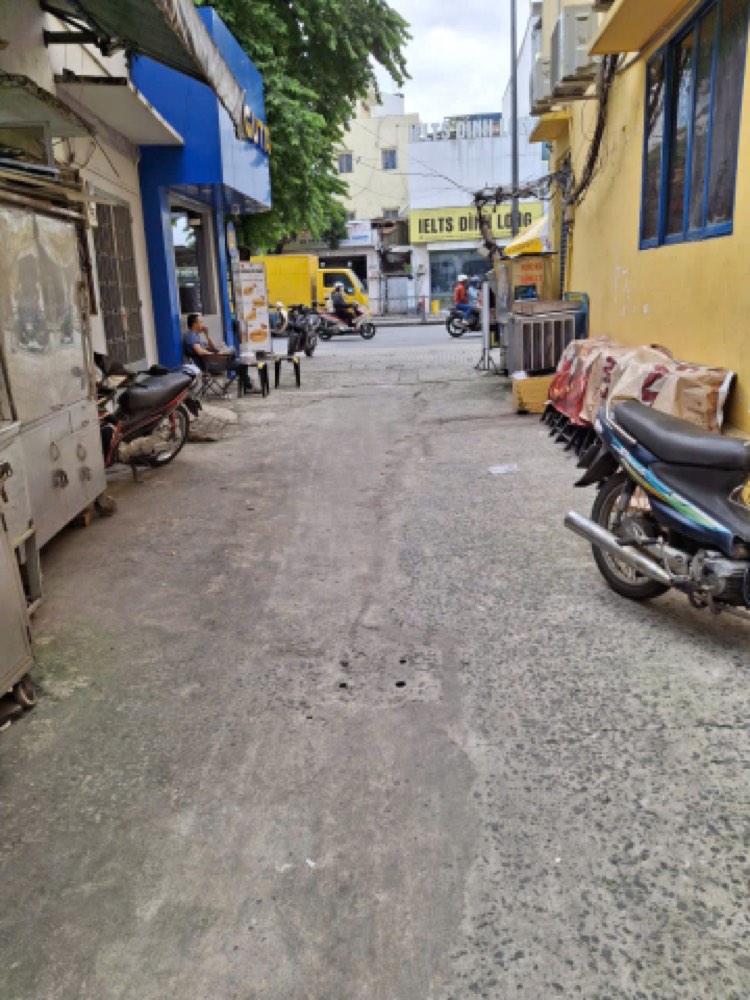 Bán nhà hẻm 34 Phan Đăng Lưu, Bình Thạnh - ảnh 1