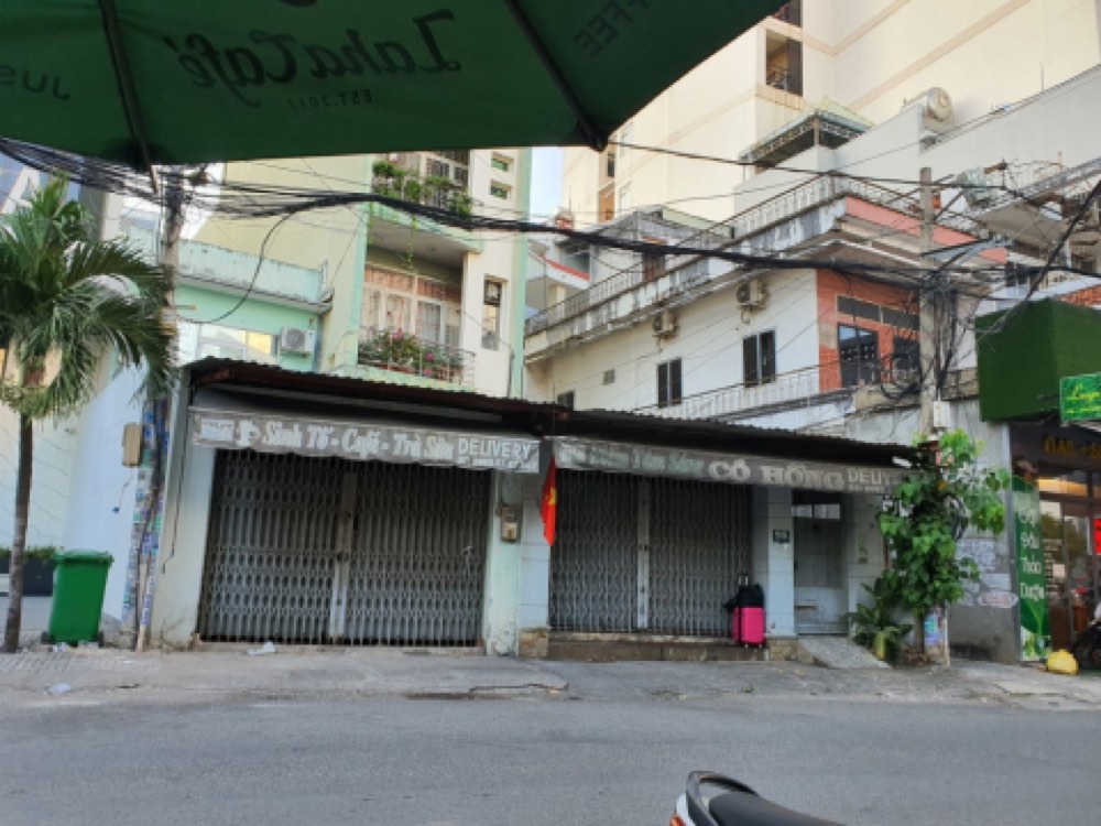 Bán nhà mặt tiền 95 Tân Cảng, Bình Thạnh