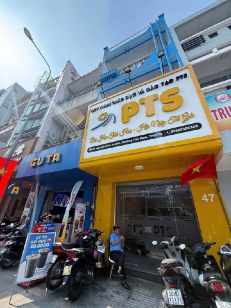 Bán nhà mặt tiền Nguyễn Bỉnh Khiêm, Quận 1 - ảnh 1