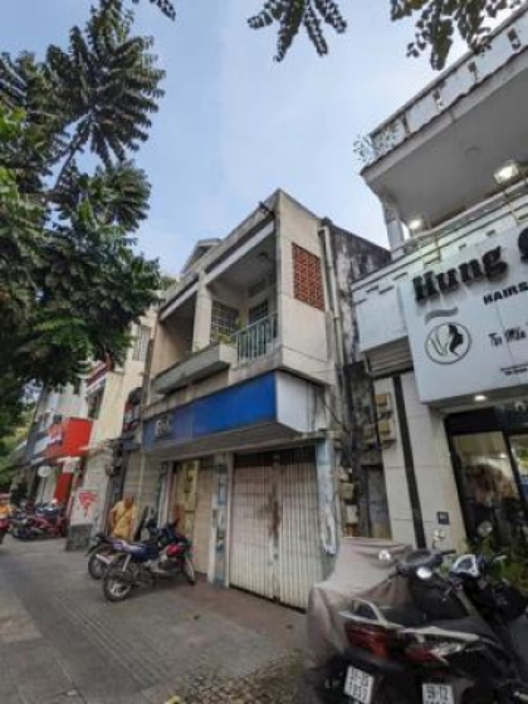 Bán nhà mặt tiền Đinh Tiên Hoàng, Quận 1 - ảnh chính