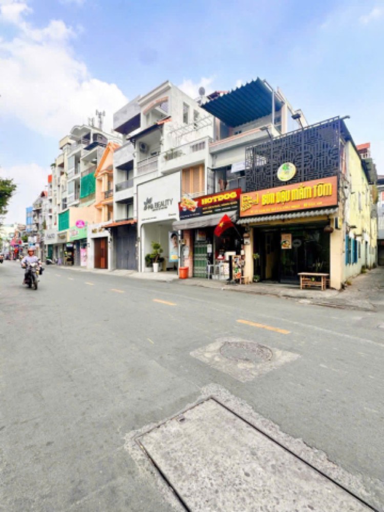 Bán nhà mặt tiền Đặng Văn Ngữ, Phú Nhuận - ảnh 1
