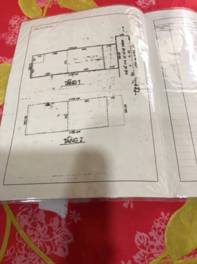 Bán nhà mặt tiền Số 5 Cư Xá Đô Thành, Quận 3 - ảnh 1