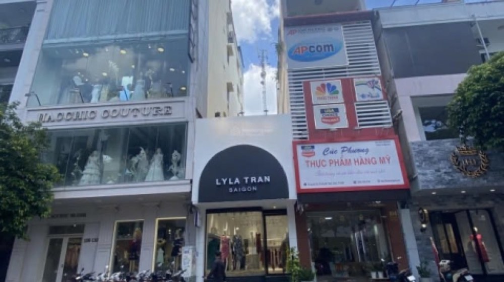 Bán nhà mặt tiền 106 Nguyễn Trãi, Quận 1 - ảnh 1