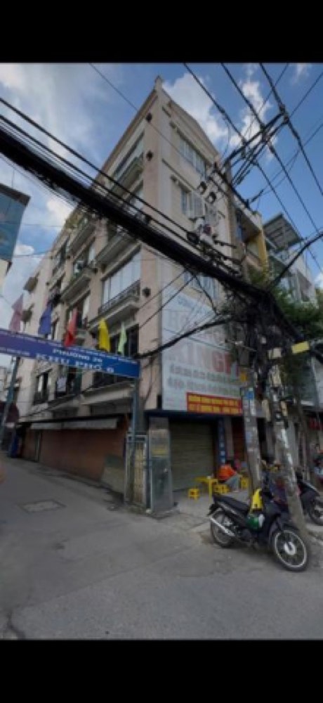 Bán nhà mặt tiền Đinh Bộ Lĩnh, Bình Thạnh - ảnh 1
