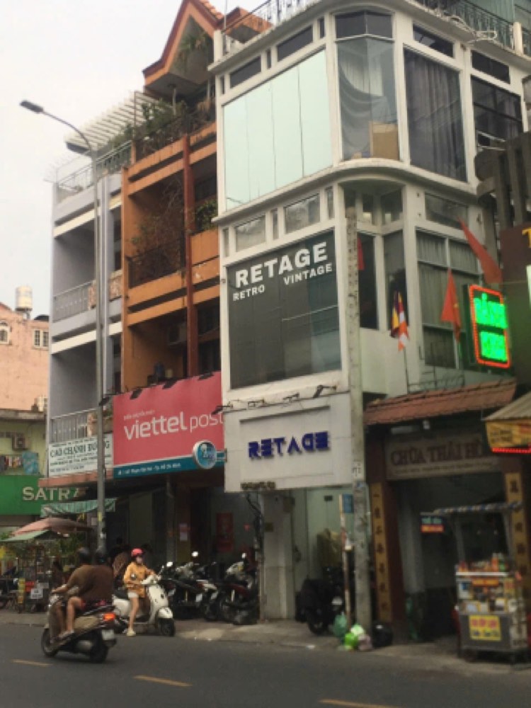 Bán nhà mặt tiền Phạm Văn Hai, Tân Bình - ảnh 1