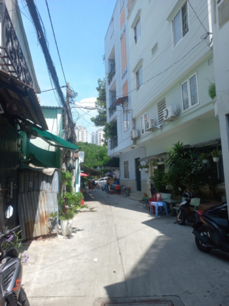 Bán nhà hẻm 202 Lý Thường Kiệt, Quận 10 - ảnh chính