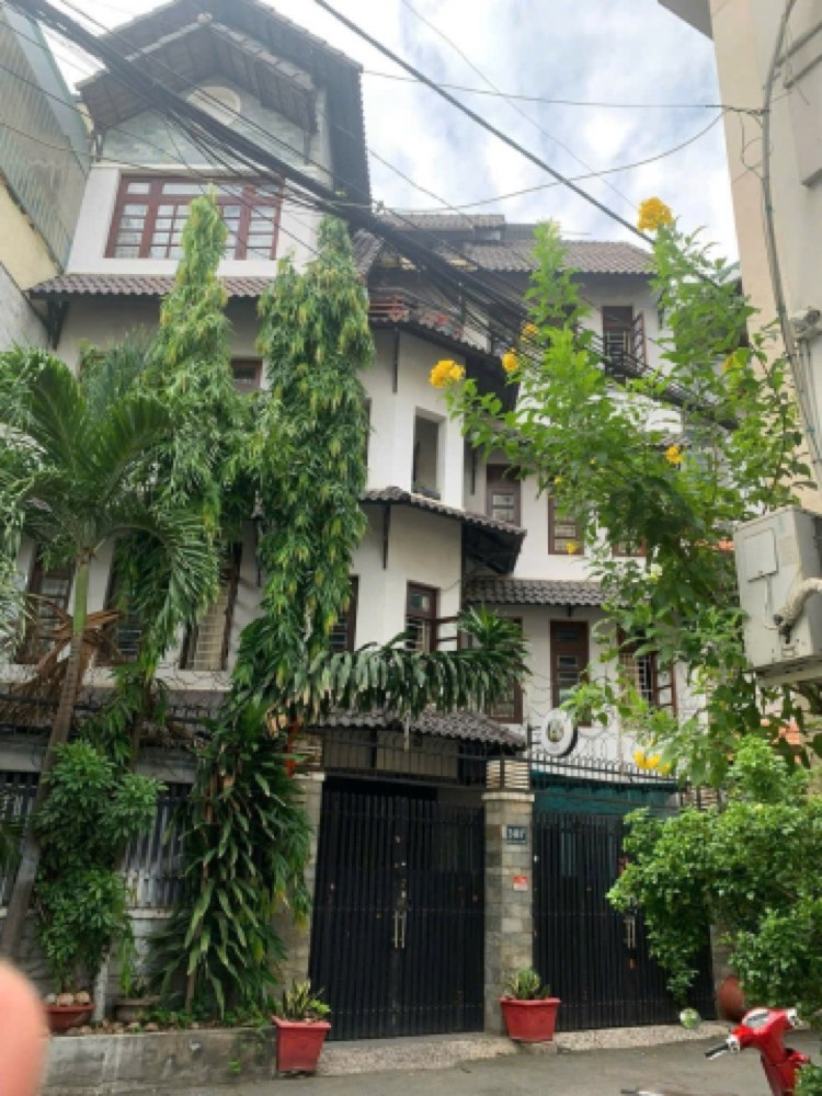 Bán nhà hẻm 248 Nguyễn Thái Bình, Tân Bình - ảnh 1