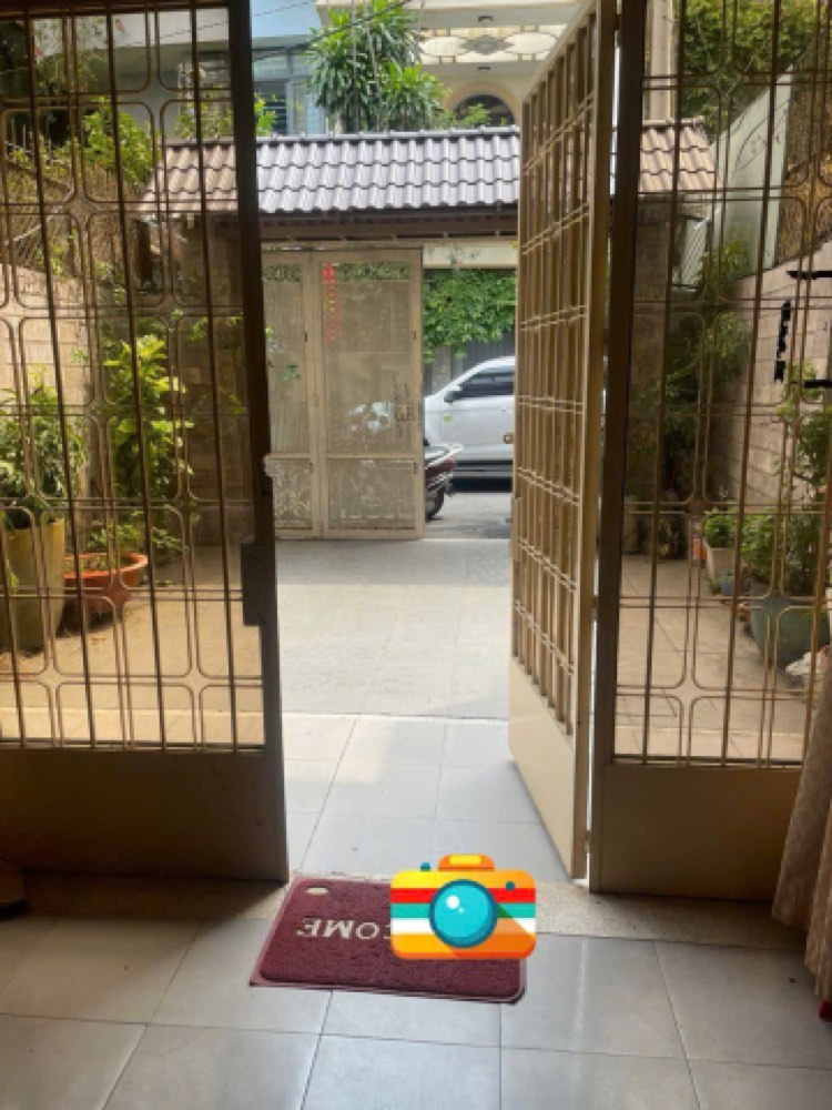 Bán nhà hẻm 133 Hồ Văn Huê, Phú Nhuận - ảnh 1