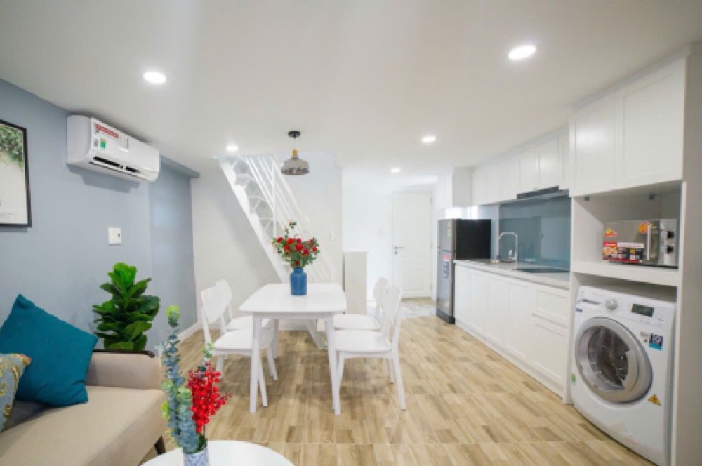 Bán nhà hẻm 124 Cao Thắng, Quận 3 - ảnh 1