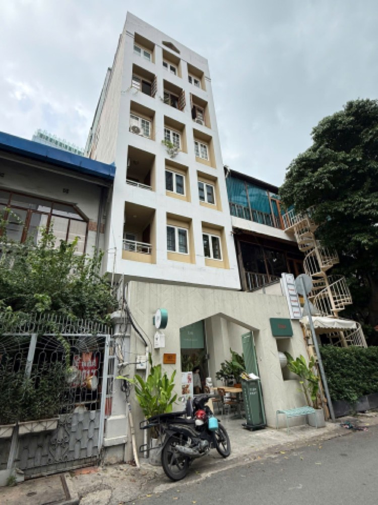 Bán nhà mặt tiền 7 Ngô Văn Năm, Quận 1 - ảnh 1