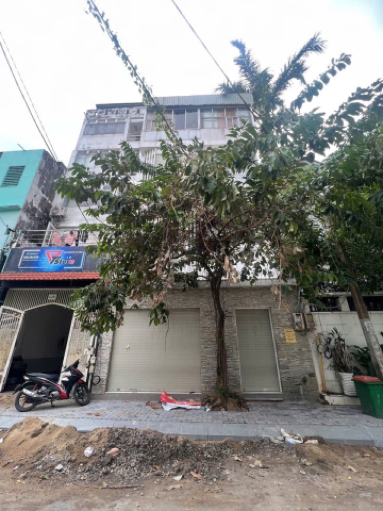 Bán nhà mặt tiền Ba Vì, Quận 10 - ảnh 1