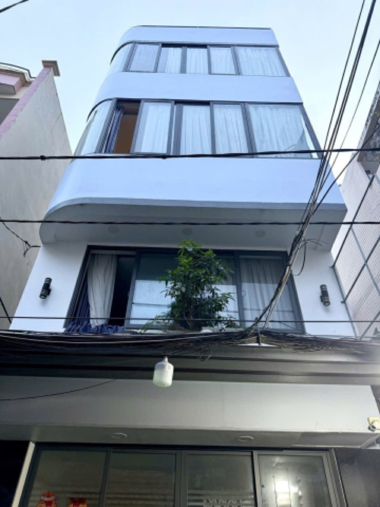 Bán nhà hẻm 235 Nam Kỳ Khởi Nghĩa, Quận 3 - ảnh 1