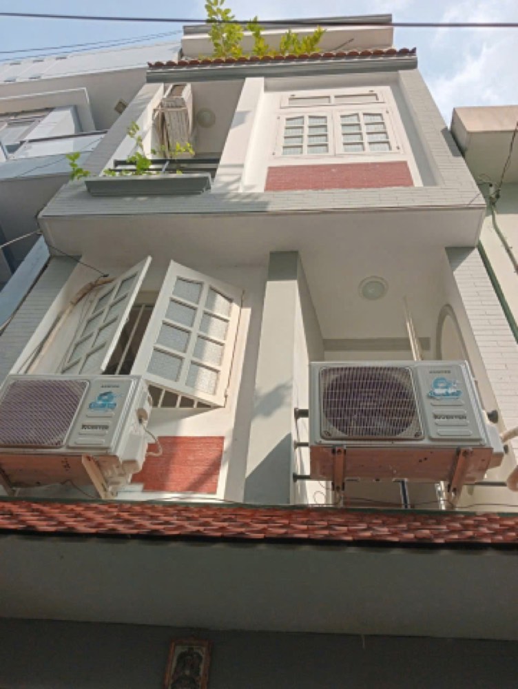 Bán nhà hẻm 528 Điện Biên Phủ, Quận 10 - ảnh 1