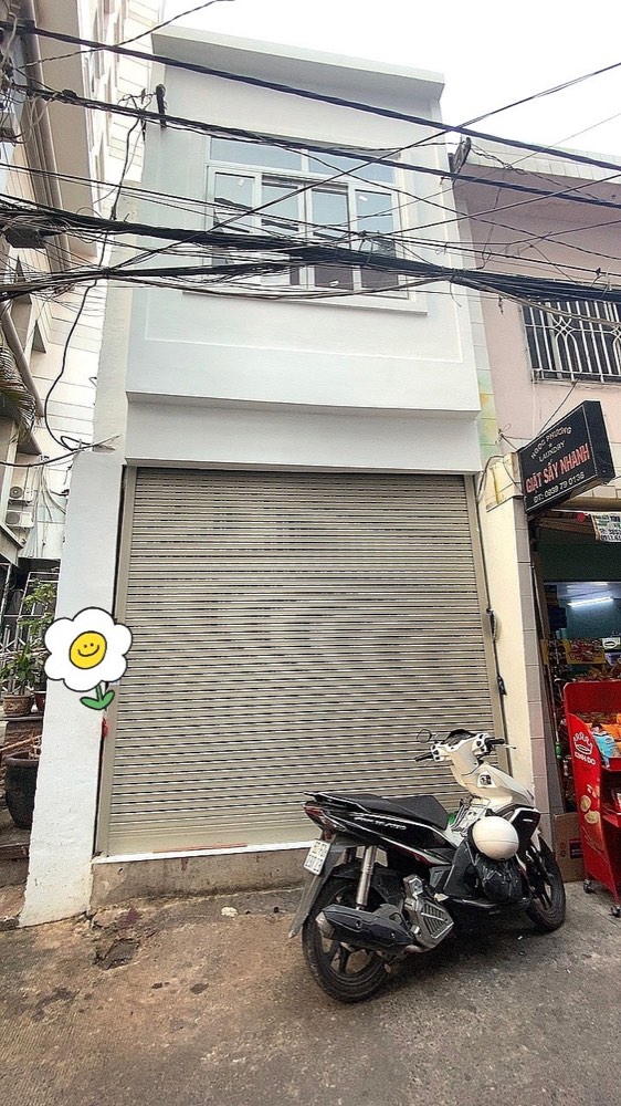 Bán nhà hẻm đường Phạm Ngũ Lão, Quận 1