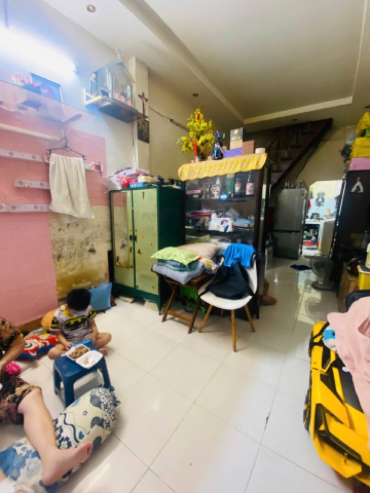 Bán nhà hẻm 63 Đường 3 Tháng 2, Quận 10 - ảnh chính