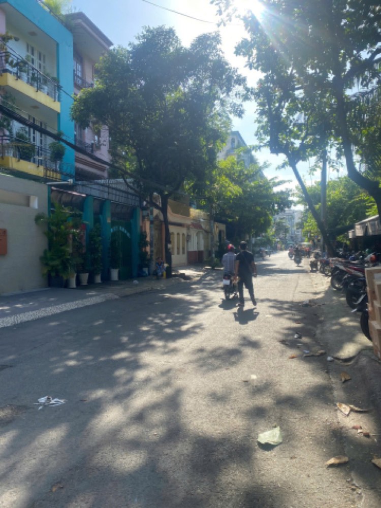 Bán nhà mặt tiền Trường Sơn, Quận 10 - ảnh 1
