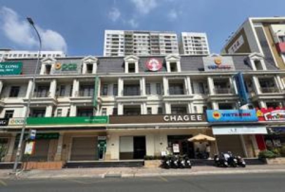 Bán nhà mặt tiền Phổ Quang, Phú Nhuận - ảnh 1