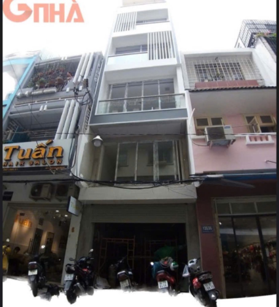 Bán nhà hẻm 135 Trần Hưng Đạo, Quận 1 - ảnh 1