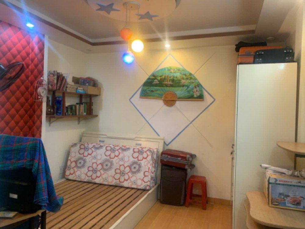 Bán nhà hẻm 14 Võ Thị Sáu, Quận 1