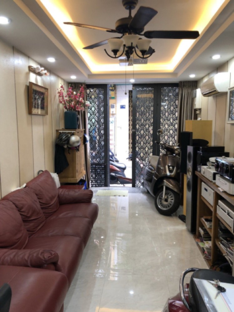 Bán nhà hẻm 177 Đường 3 Tháng 2, Quận 10 - ảnh 1
