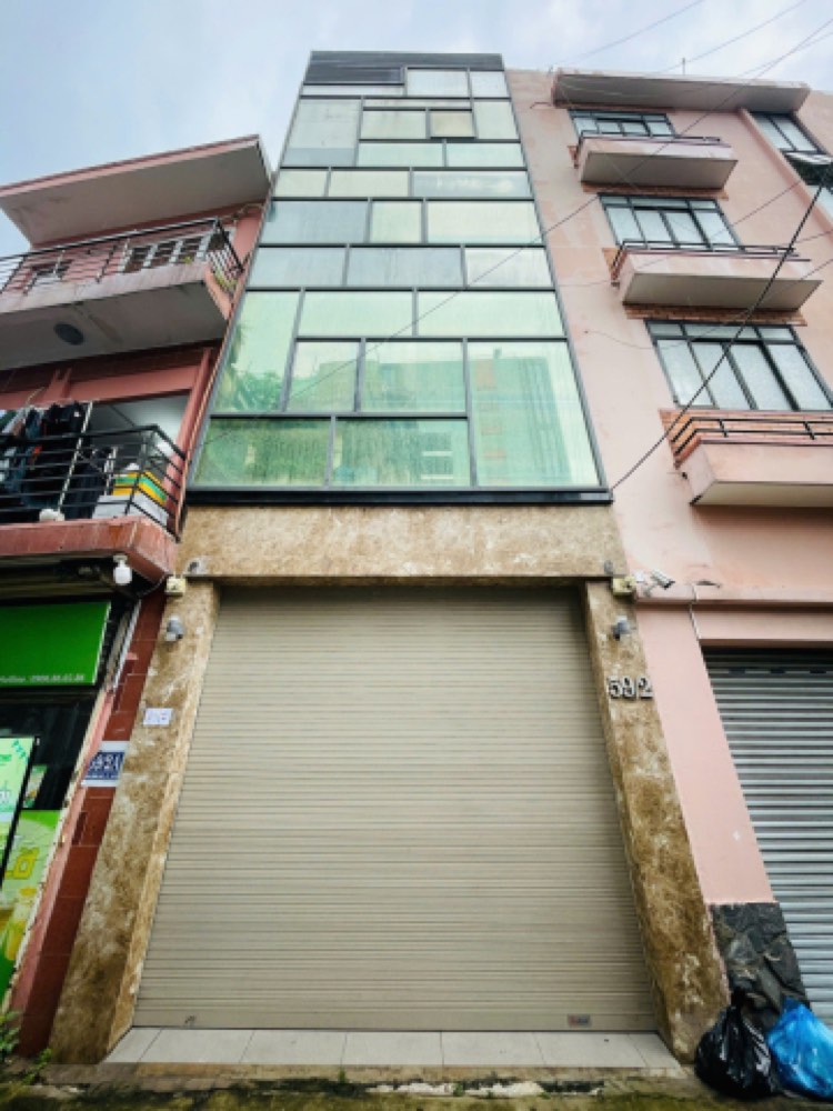 Bán nhà hẻm 59 Phan Đăng Lưu, Phú Nhuận - ảnh 1