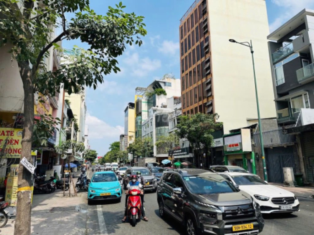 Bán nhà mặt tiền Hồng Hà, Tân Bình