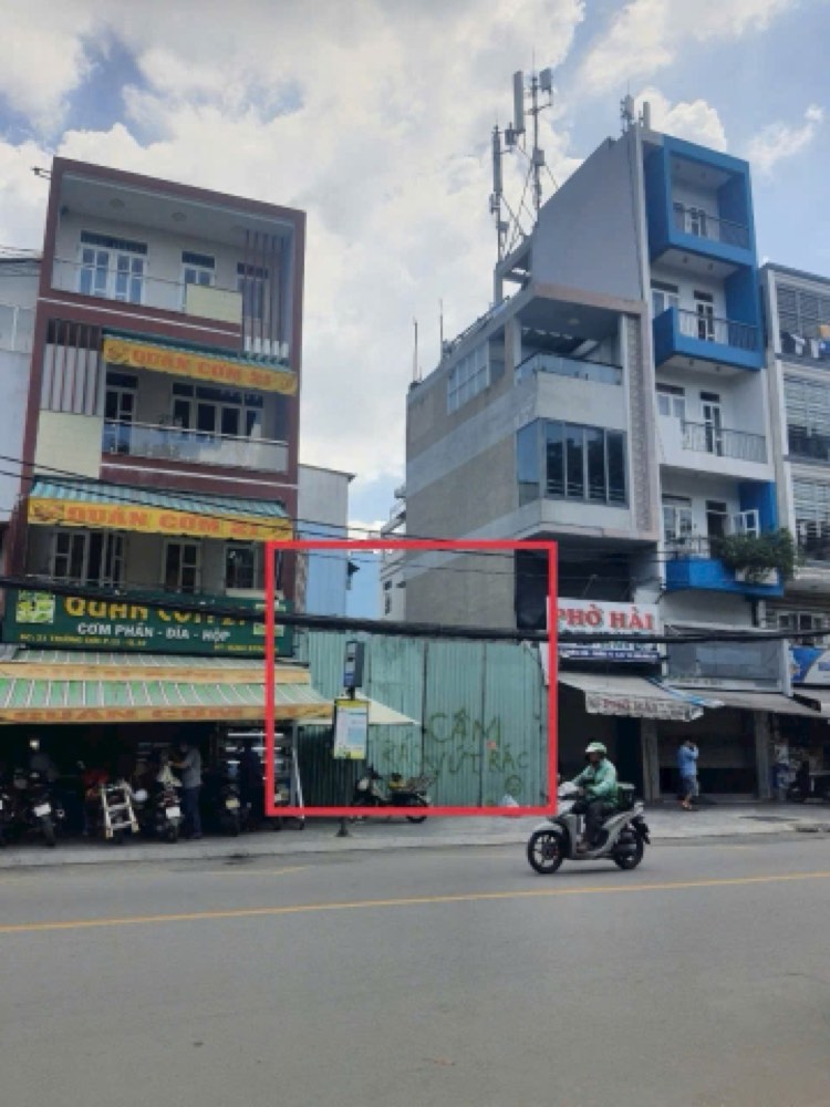 Bán nhà mặt tiền Trường Sơn, Quận 10 - ảnh chính