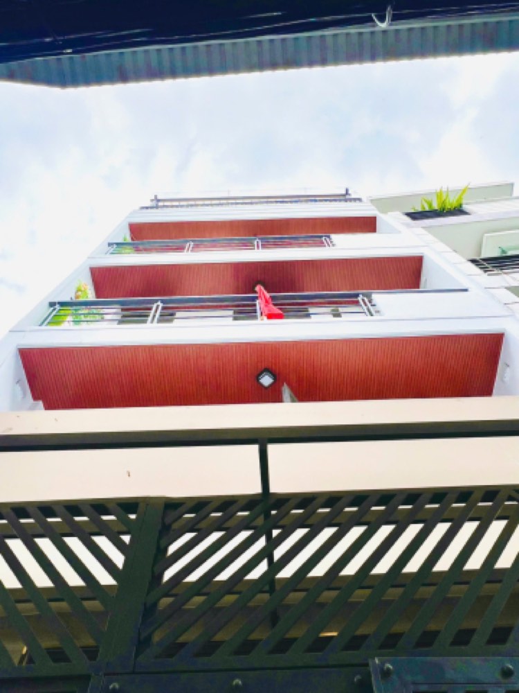 Bán nhà hẻm 125 Vạn Kiếp, Bình Thạnh - ảnh chính
