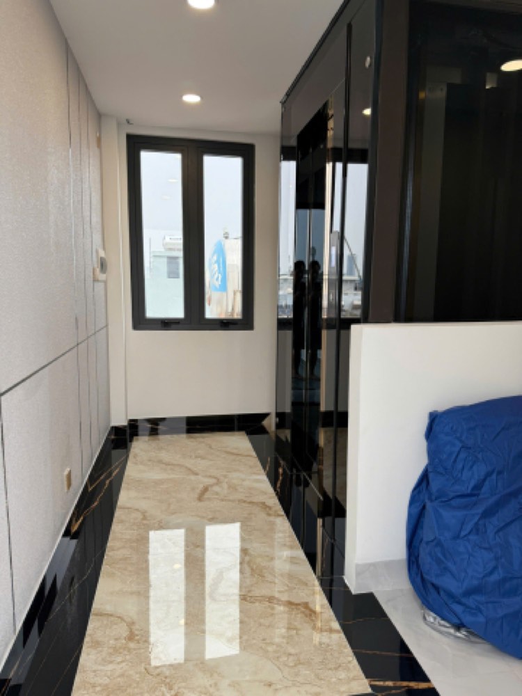 Bán nhà hẻm 766 Cách Mạng Tháng Tám, Tân Bình