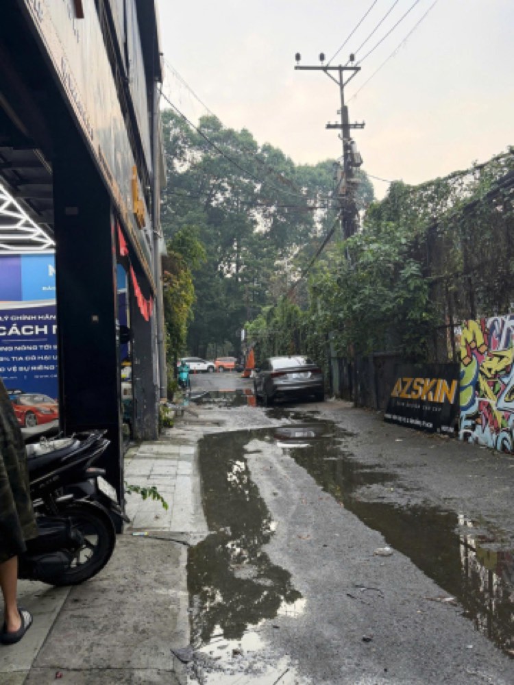 Bán nhà 259/29A2 Hoàng Văn Thụ, Tân Bình