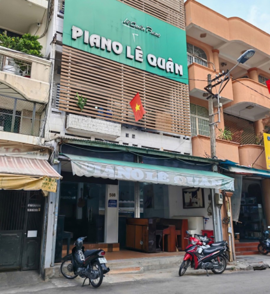 Bán nhà mặt tiền Nhật Tảo, Quận 10