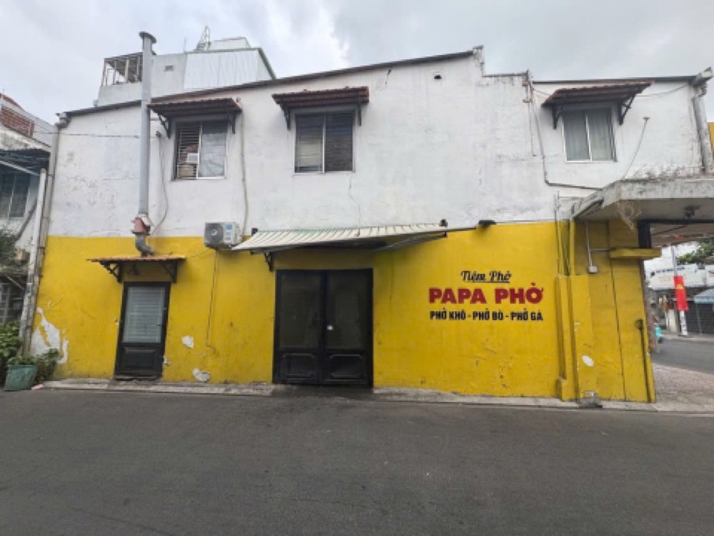 Bán nhà mặt tiền Nguyễn Kiệm, Phú Nhuận