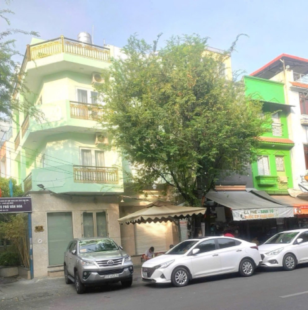 Bán nhà 129-129/1 Bà Huyện Thanh Quan, Quận 3 - ảnh 1