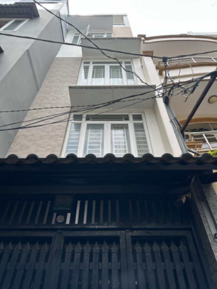 Bán nhà hẻm 780 Trần Hưng Đạo, Quận 5 - ảnh 1