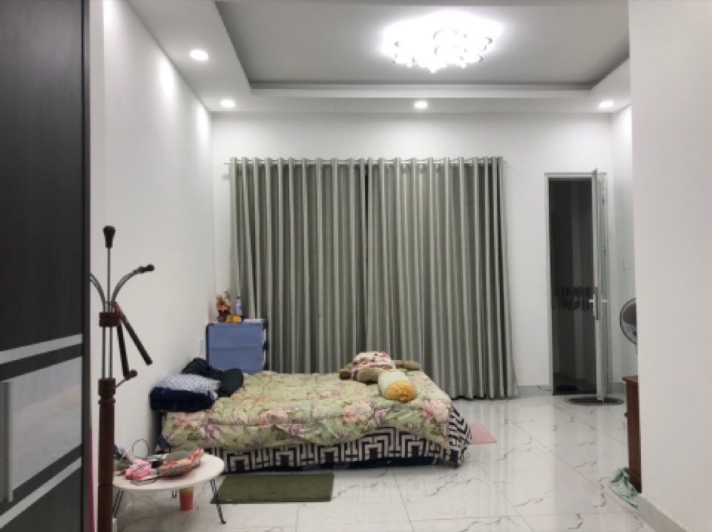 Bán nhà hẻm 1 Đinh Bộ Lĩnh, Bình Thạnh - ảnh chính