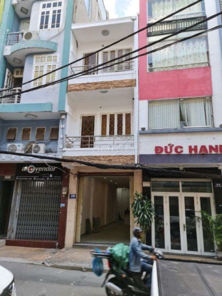 Bán nhà mặt tiền Cù Lao, Phú Nhuận - ảnh chính