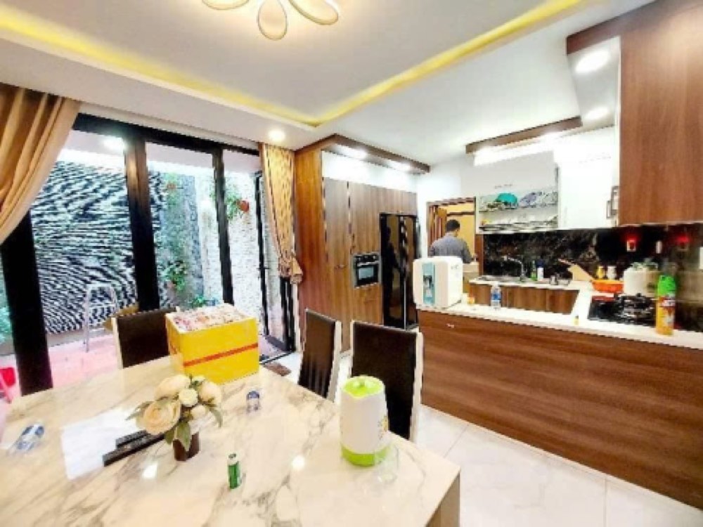 Bán nhà hẻm 93 Hoàng Hoa Thám, Bình Thạnh