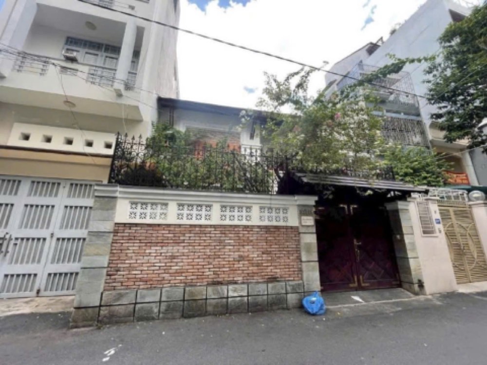 Bán nhà hẻm 351 Lê Văn Sỹ, Quận 3 - ảnh chính