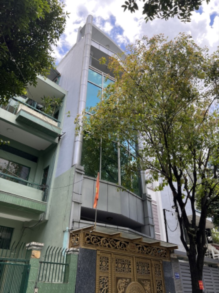 Bán nhà hẻm 43 Cộng Hòa, Tân Bình - ảnh 1